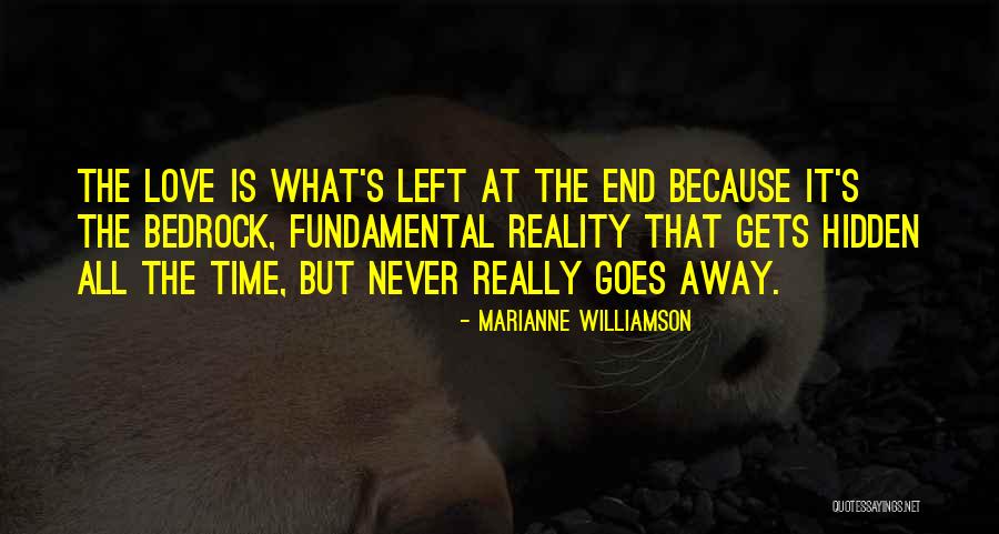 Love Marianne Williamson Quotes By Marianne Williamson