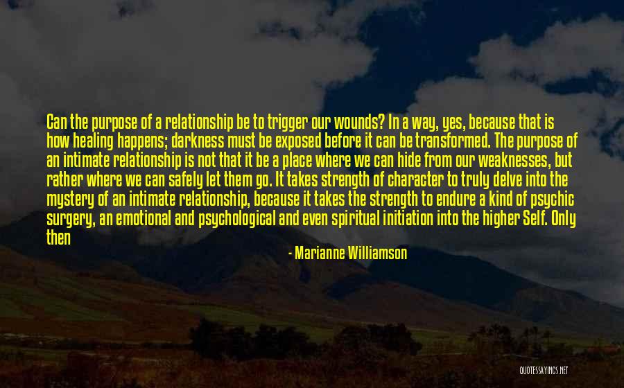 Love Marianne Williamson Quotes By Marianne Williamson