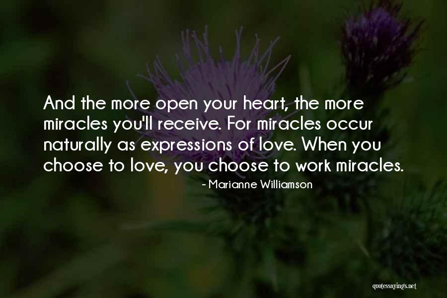 Love Marianne Williamson Quotes By Marianne Williamson