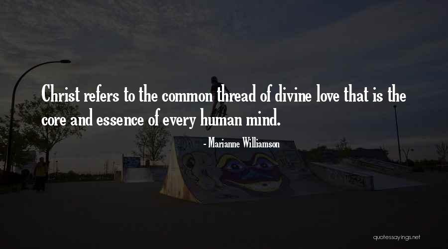 Love Marianne Williamson Quotes By Marianne Williamson