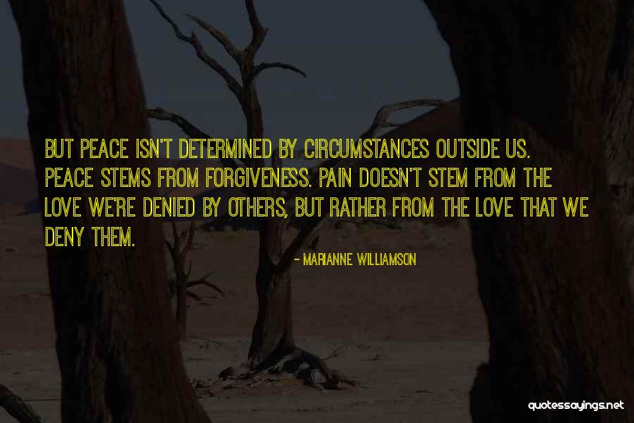 Love Marianne Williamson Quotes By Marianne Williamson