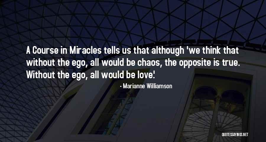 Love Marianne Williamson Quotes By Marianne Williamson