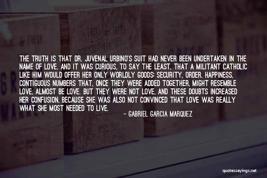 Love Marquez Quotes By Gabriel Garcia Marquez