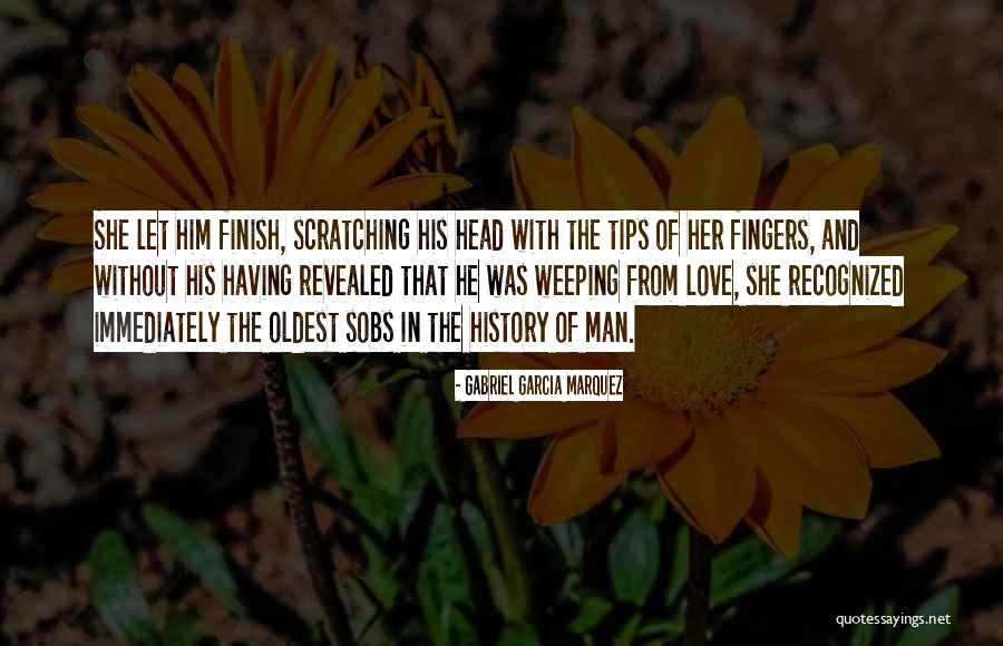 Love Marquez Quotes By Gabriel Garcia Marquez