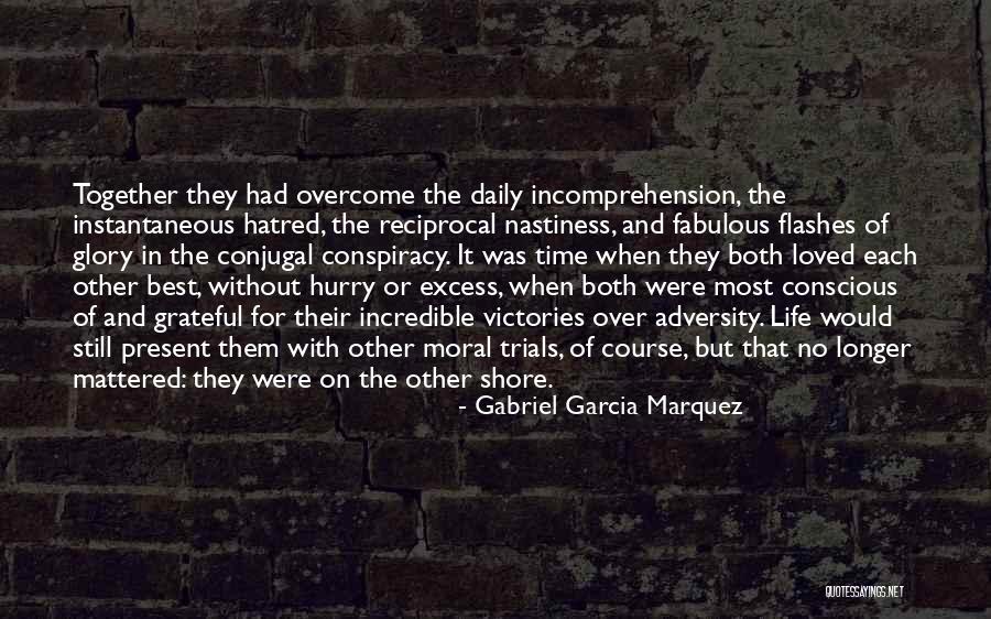 Love Marquez Quotes By Gabriel Garcia Marquez