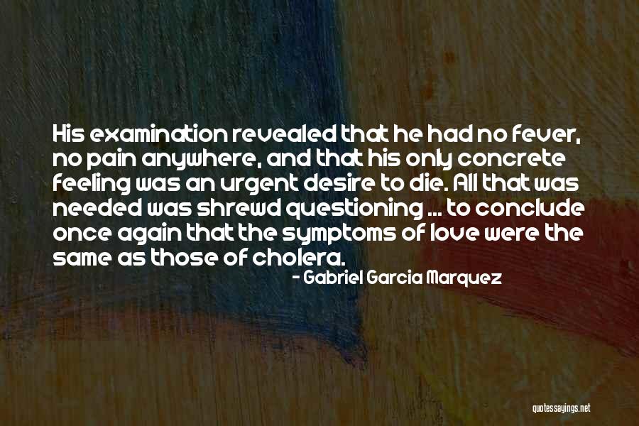 Love Marquez Quotes By Gabriel Garcia Marquez