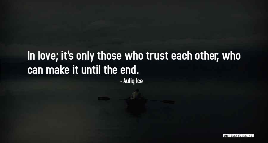 Love Marriage Equality Quotes By Auliq Ice
