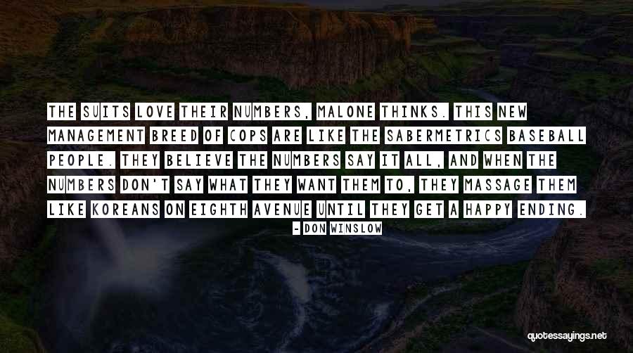 Love Massage Quotes By Don Winslow Love Massage Quotes By Don Winslow