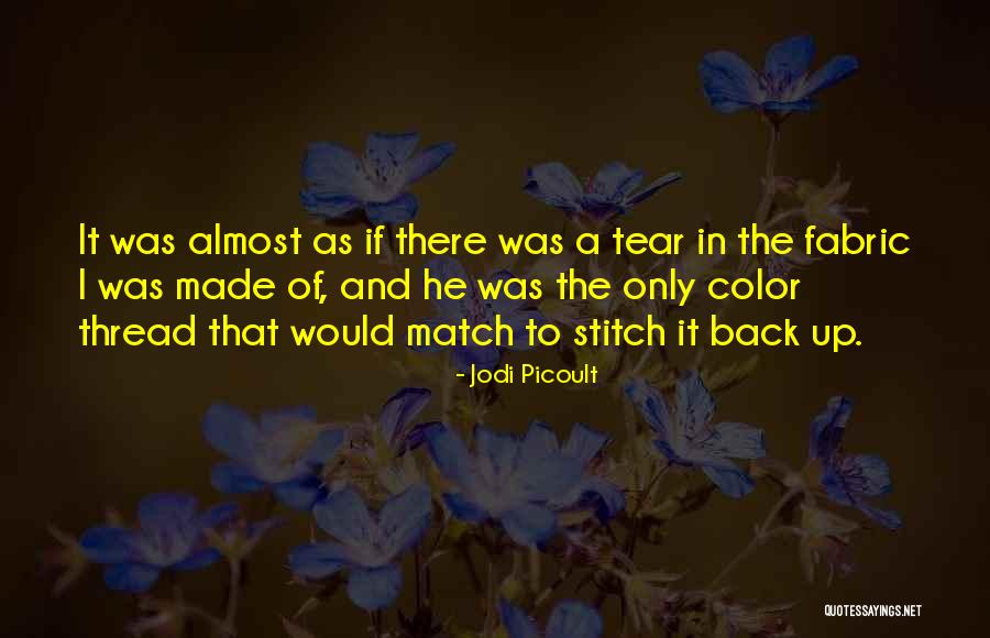 Love Match Quotes By Jodi Picoult Love Match Quotes By Jodi Picoult