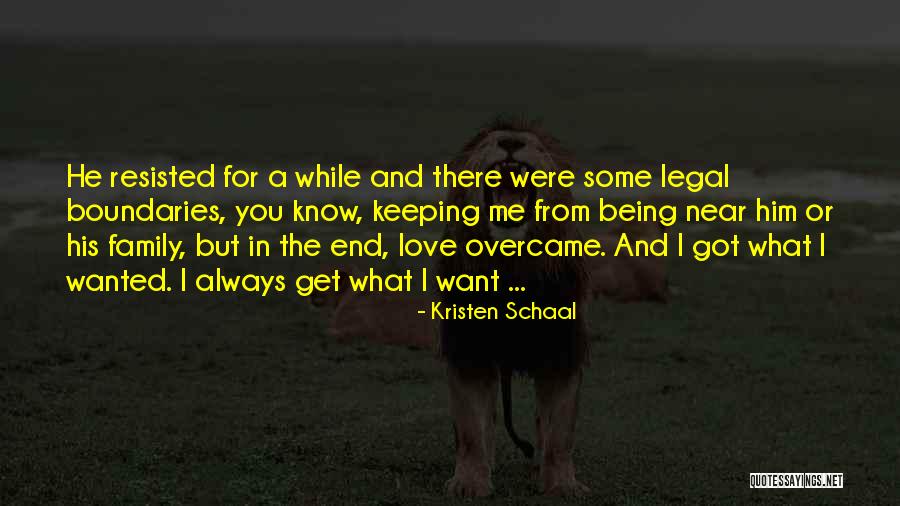 Love Me For Quotes By Kristen Schaal