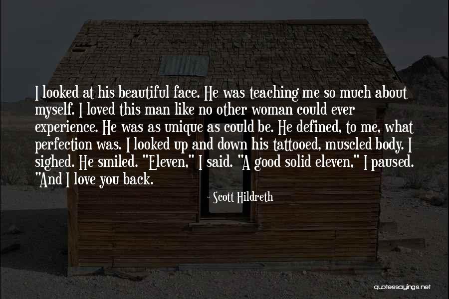 Love Me Like No Other Quotes By Scott Hildreth Love Me Like No Other Quotes By Scott Hildreth