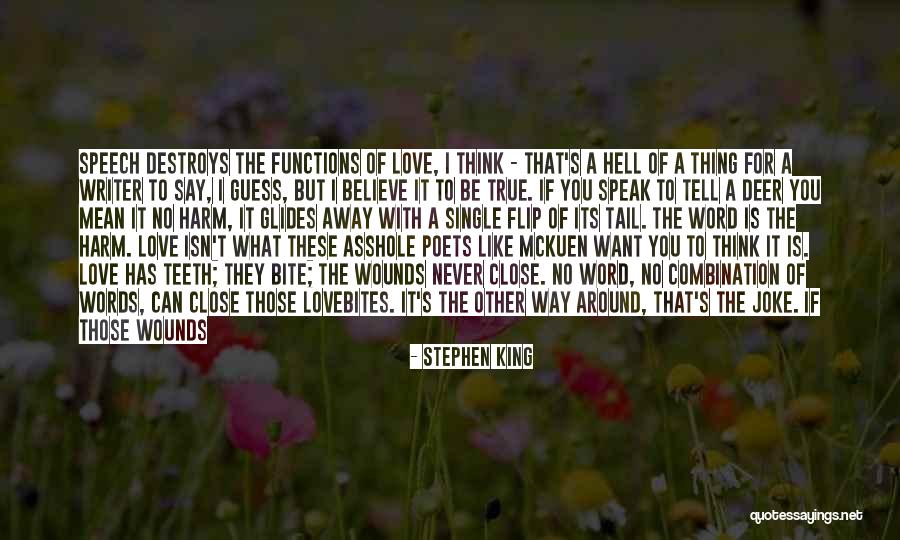 Love Me Like No Other Quotes By Stephen King Love Me Like No Other Quotes By Stephen King
