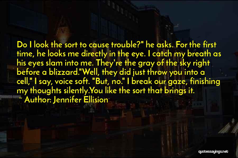 Love Me Like The First Time Quotes By Jennifer Ellision