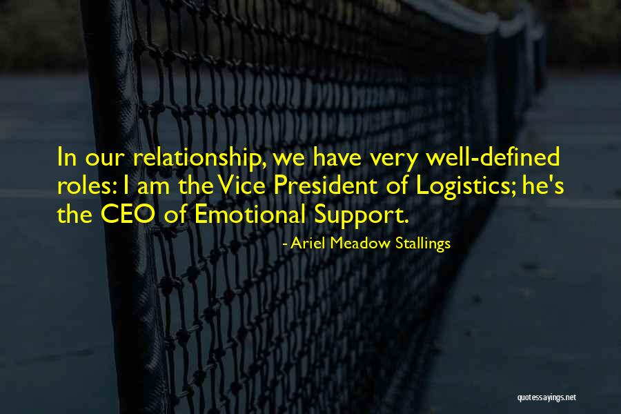 Love Meadow Quotes By Ariel Meadow Stallings Love Meadow Quotes By Ariel Meadow Stallings