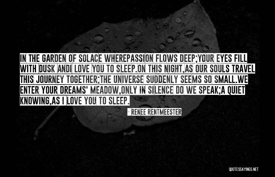 Love Meadow Quotes By Renee Rentmeester Love Meadow Quotes By Renee Rentmeester
