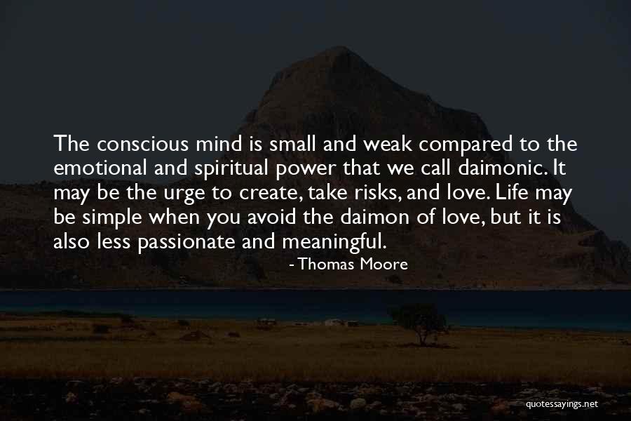 Love Meaningful Quotes By Thomas Moore