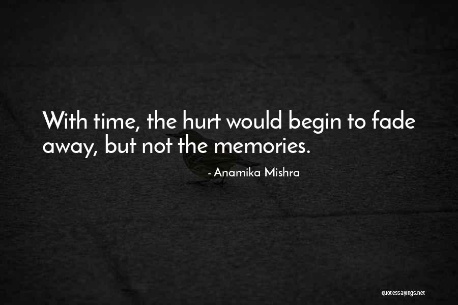 Love Memories Quotes By Anamika Mishra