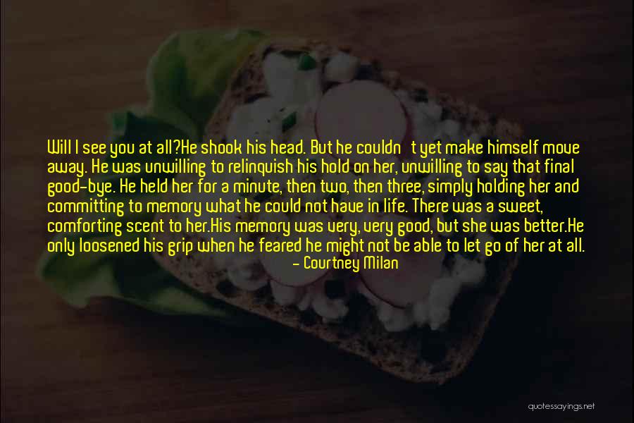 Love Memory Smite Miranda Quotes By Courtney Milan Love Memory Smite Miranda Quotes By Courtney Milan