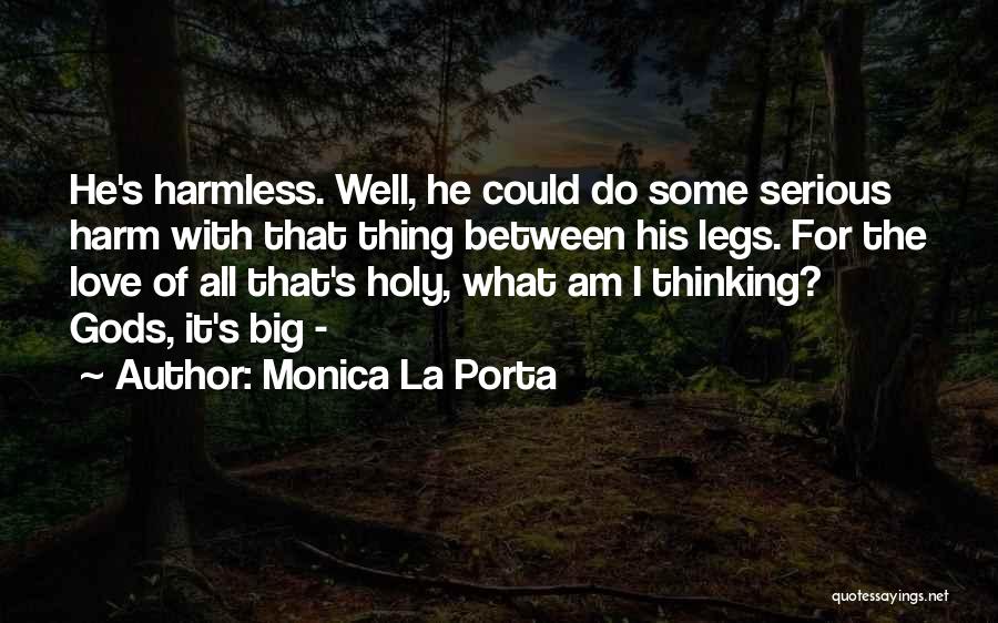 Love Mermaids Quotes By Monica La Porta