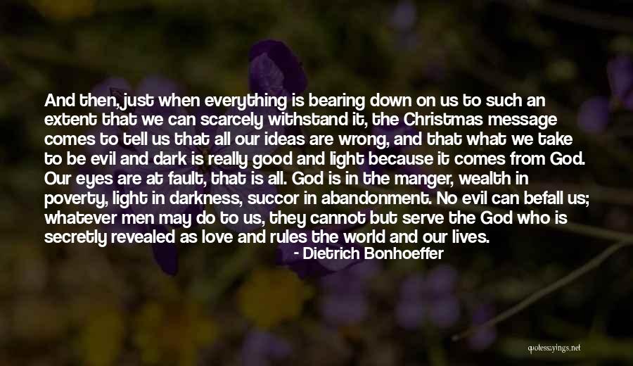 Love Message Quotes By Dietrich Bonhoeffer Love Message Quotes By Dietrich Bonhoeffer
