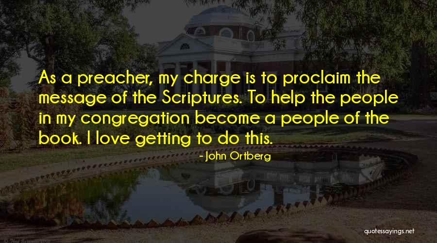Love Message Quotes By John Ortberg Love Message Quotes By John Ortberg