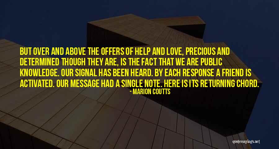 Love Message Quotes By Marion Coutts Love Message Quotes By Marion Coutts