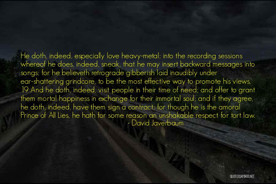 Love Messages Or Quotes By David Javerbaum Love Messages Or Quotes By David Javerbaum