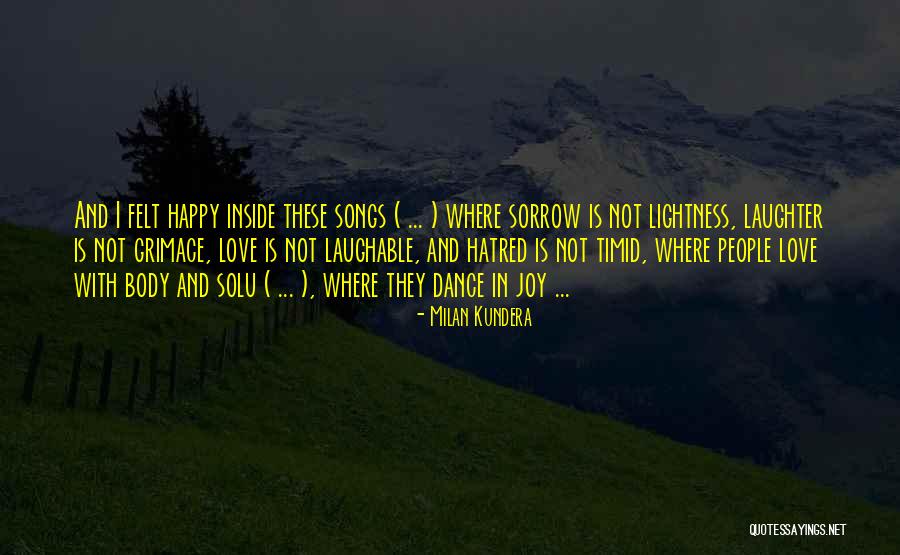 Love Milan Kundera Quotes By Milan Kundera Love Milan Kundera Quotes By Milan Kundera