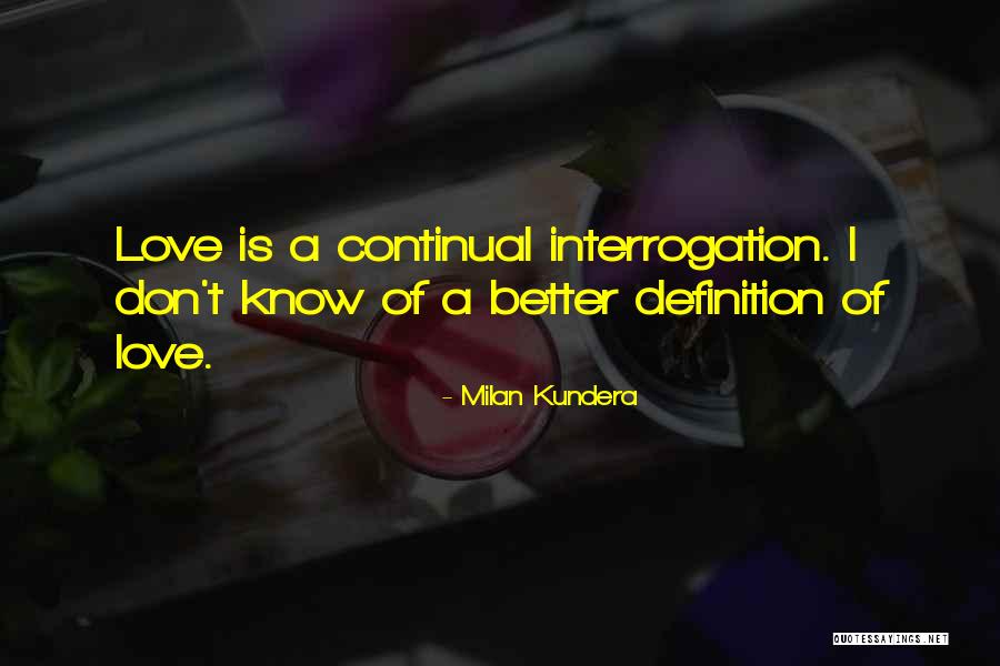 Love Milan Kundera Quotes By Milan Kundera Love Milan Kundera Quotes By Milan Kundera