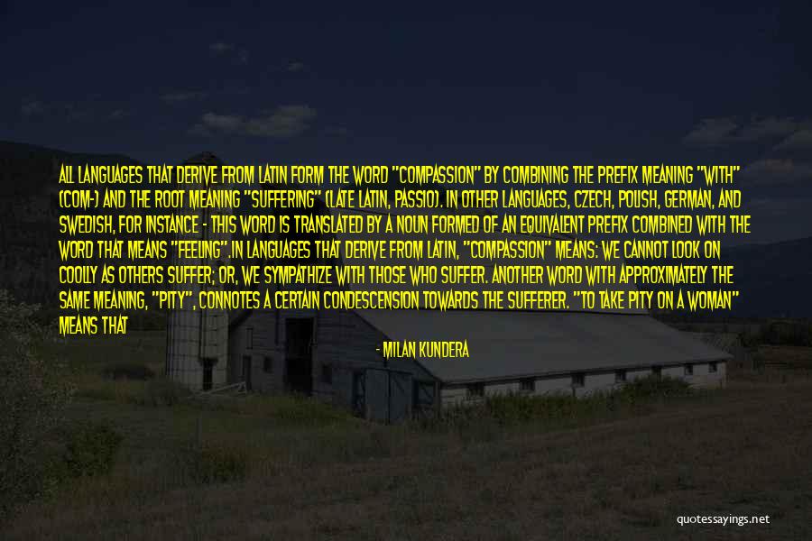 Love Milan Kundera Quotes By Milan Kundera Love Milan Kundera Quotes By Milan Kundera