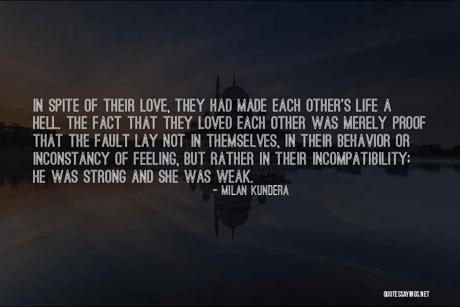 Love Milan Kundera Quotes By Milan Kundera Love Milan Kundera Quotes By Milan Kundera