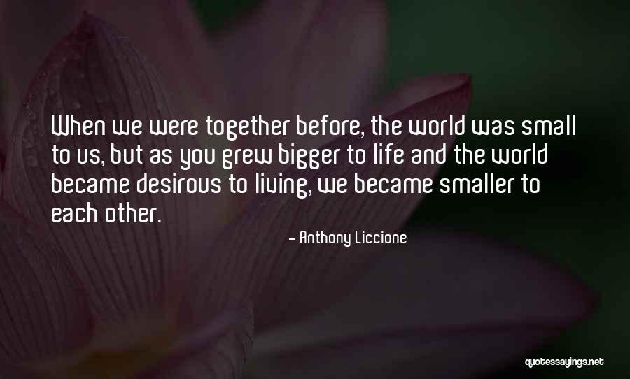 Love Money And Happiness Quotes By Anthony Liccione Love Money And Happiness Quotes By Anthony Liccione