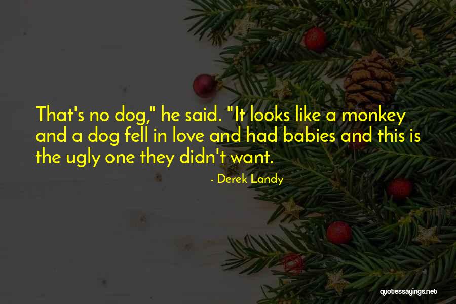 Love Monkey Quotes By Derek Landy Love Monkey Quotes By Derek Landy