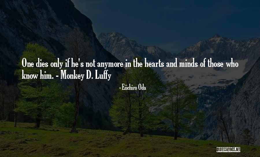 Love Monkey Quotes By Eiichiro Oda Love Monkey Quotes By Eiichiro Oda