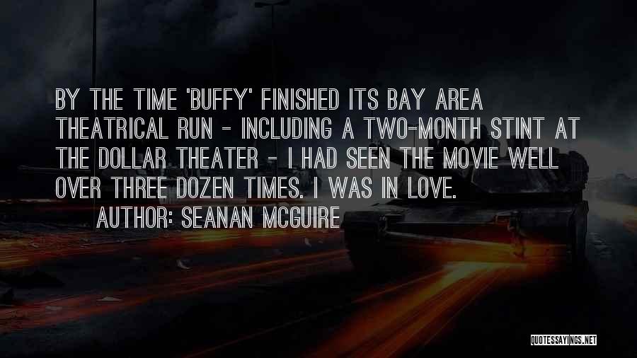 Love Month Quotes By Seanan McGuire