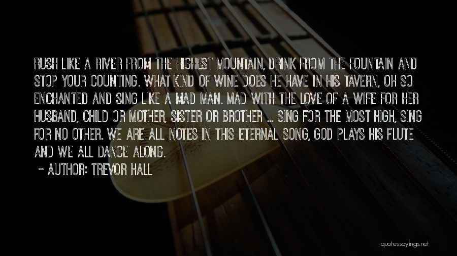 Love Mountain Quotes By Trevor Hall