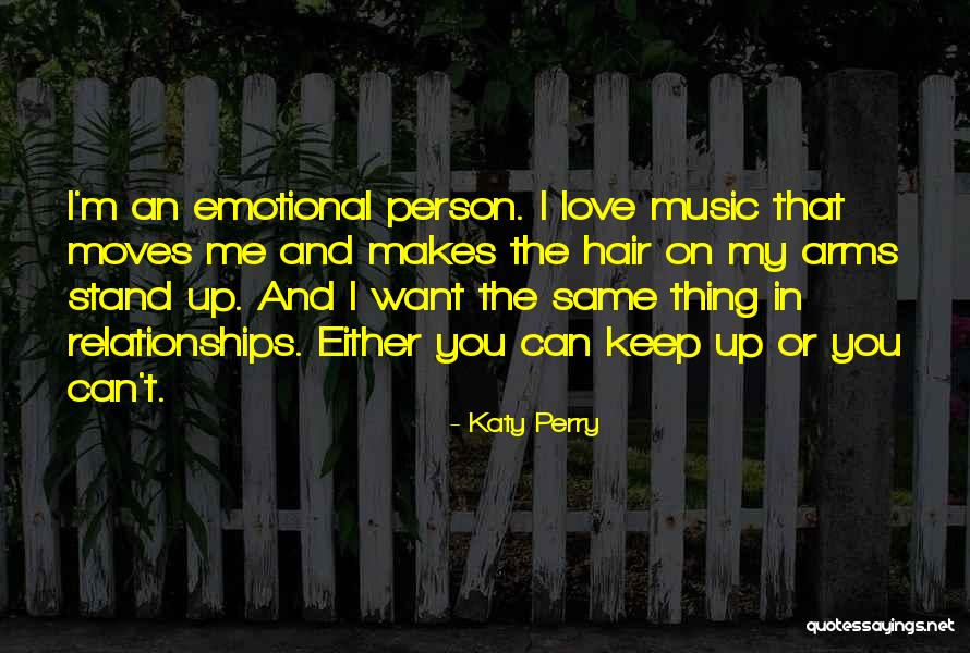 Love Moves Quotes By Katy Perry