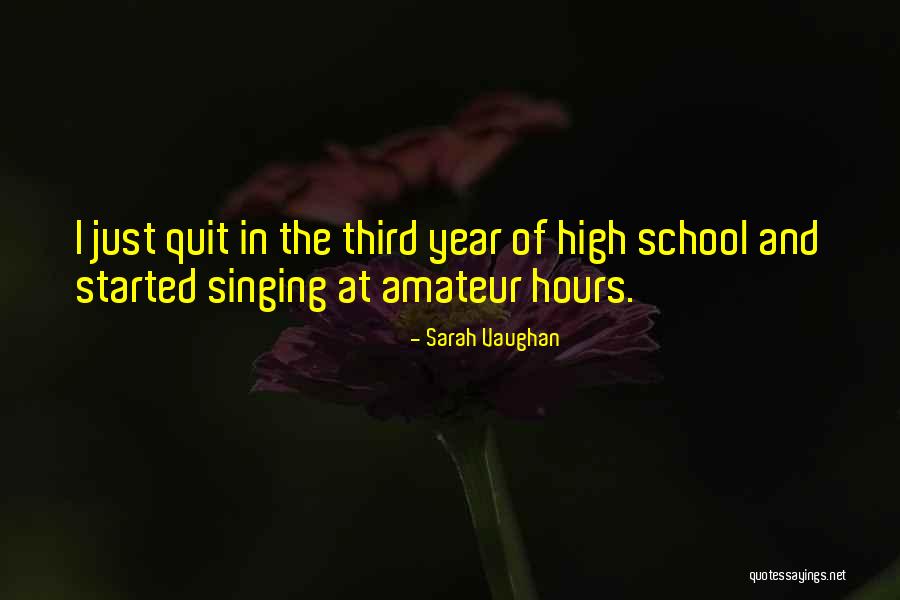 Love Multiplying Quotes By Sarah Vaughan Love Multiplying Quotes By Sarah Vaughan