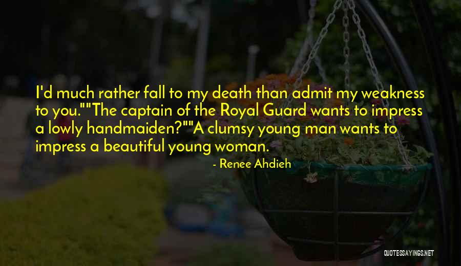 Love My Beautiful Life Quotes By Renee Ahdieh Love My Beautiful Life Quotes By Renee Ahdieh