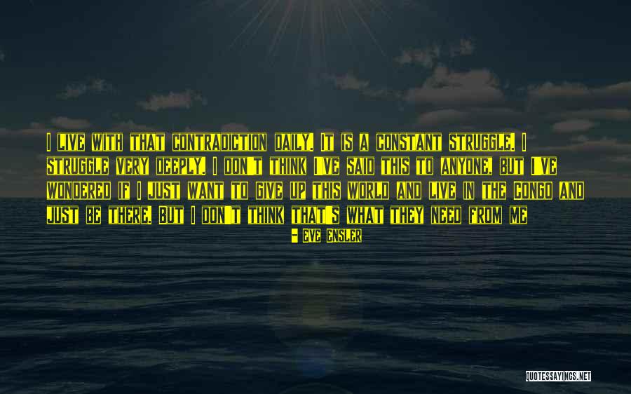 Love My Bf Quotes By Eve Ensler Love My Bf Quotes By Eve Ensler