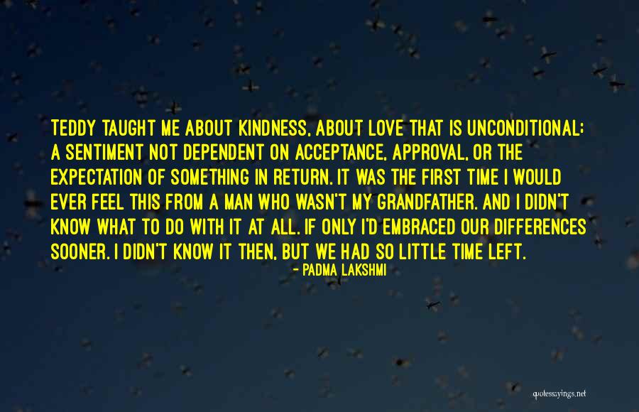 Love My Little Man Quotes By Padma Lakshmi