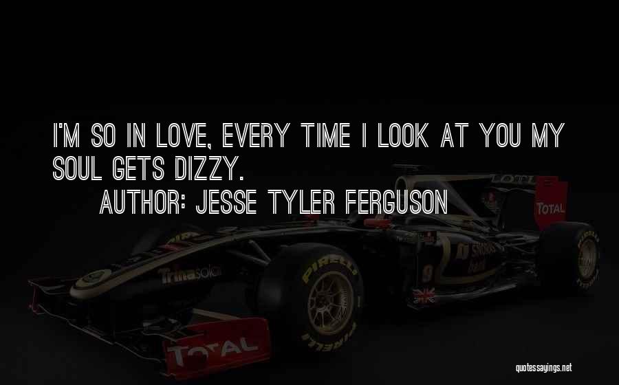 Love My Looks Quotes By Jesse Tyler Ferguson