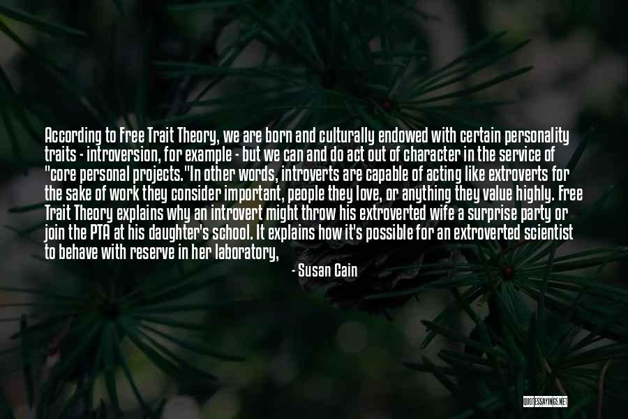 Love My Niece Quotes By Susan Cain