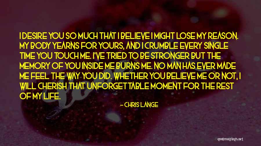 Love My Single Life Quotes By Chris Lange Love My Single Life Quotes By Chris Lange
