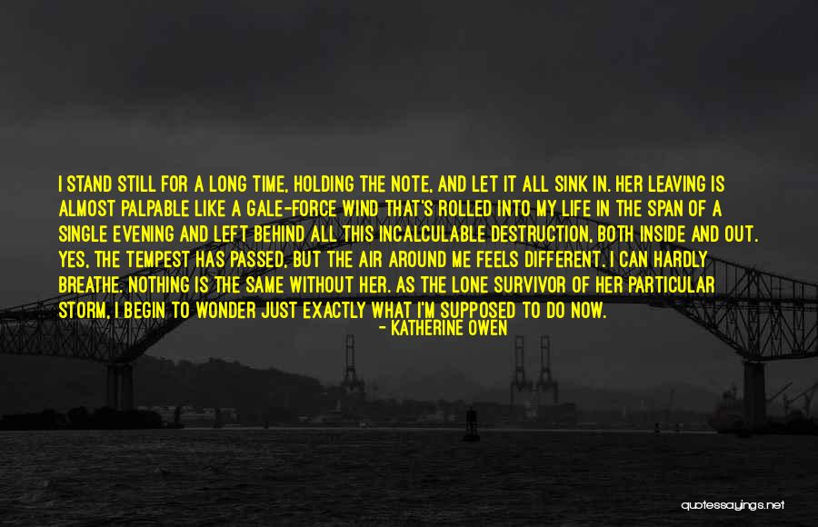 Love My Single Life Quotes By Katherine Owen Love My Single Life Quotes By Katherine Owen