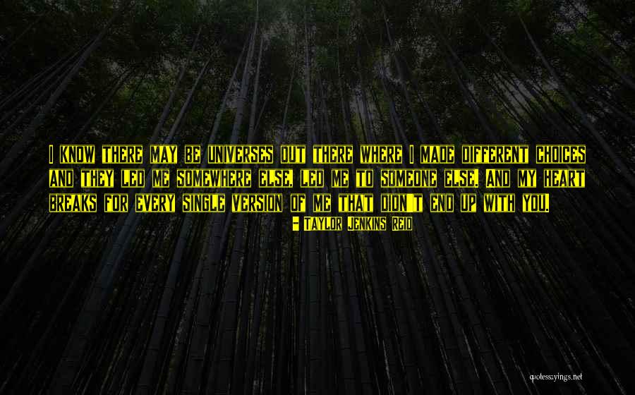Love My Single Life Quotes By Taylor Jenkins Reid Love My Single Life Quotes By Taylor Jenkins Reid