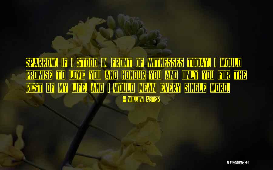 Love My Single Life Quotes By Willow Aster Love My Single Life Quotes By Willow Aster