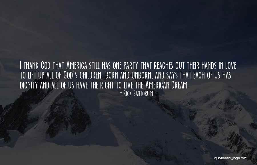 Love My Unborn Quotes By Rick Santorum Love My Unborn Quotes By Rick Santorum