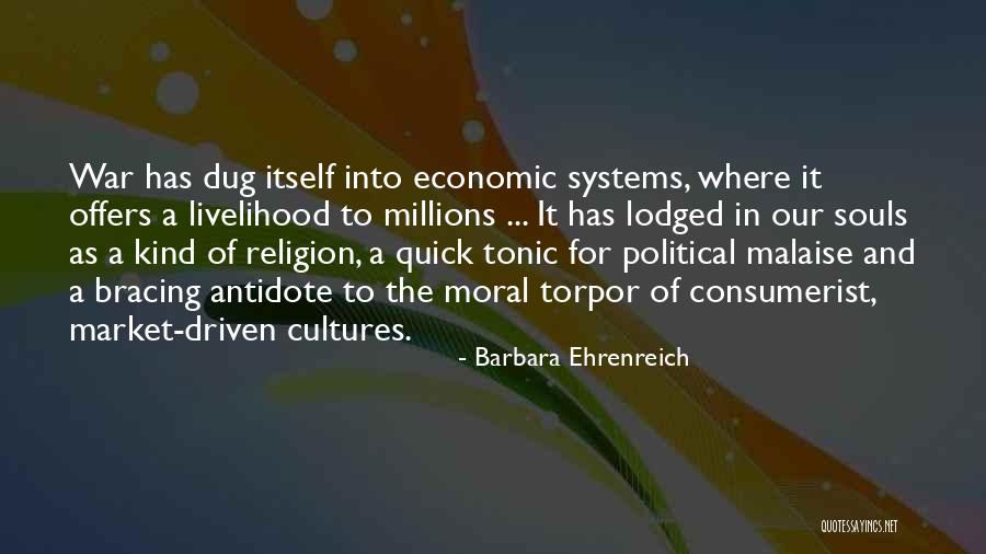 Love Nederlands Quotes By Barbara Ehrenreich Love Nederlands Quotes By Barbara Ehrenreich