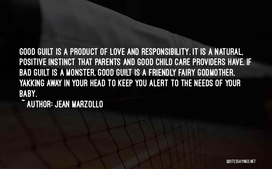 Love Needs Care Quotes By Jean Marzollo